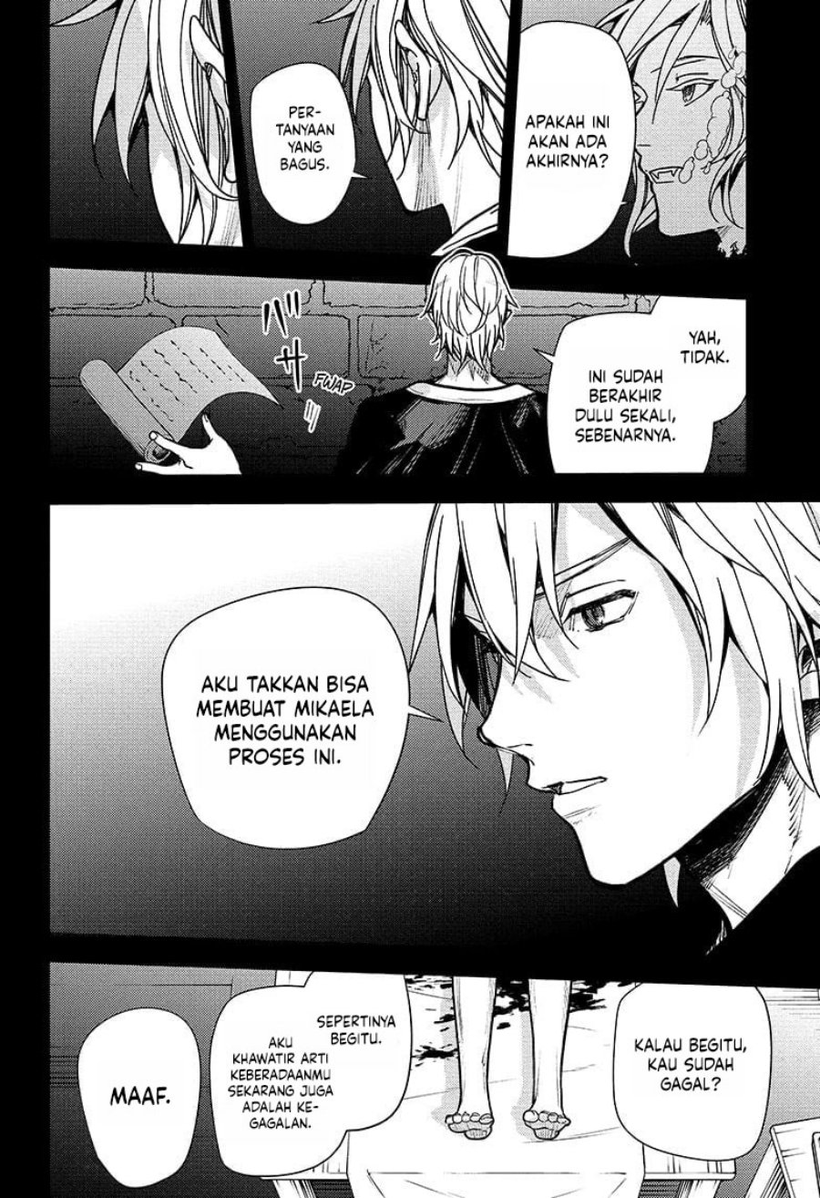 Owari no Seraph Chap 145 - Next Chap 146