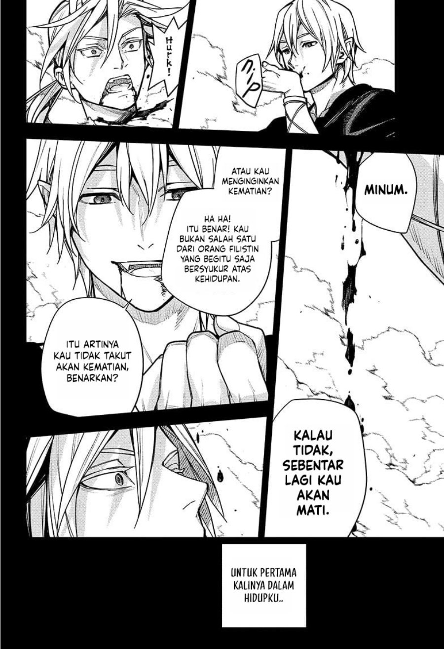 Owari no Seraph Chap 145 - Next Chap 146