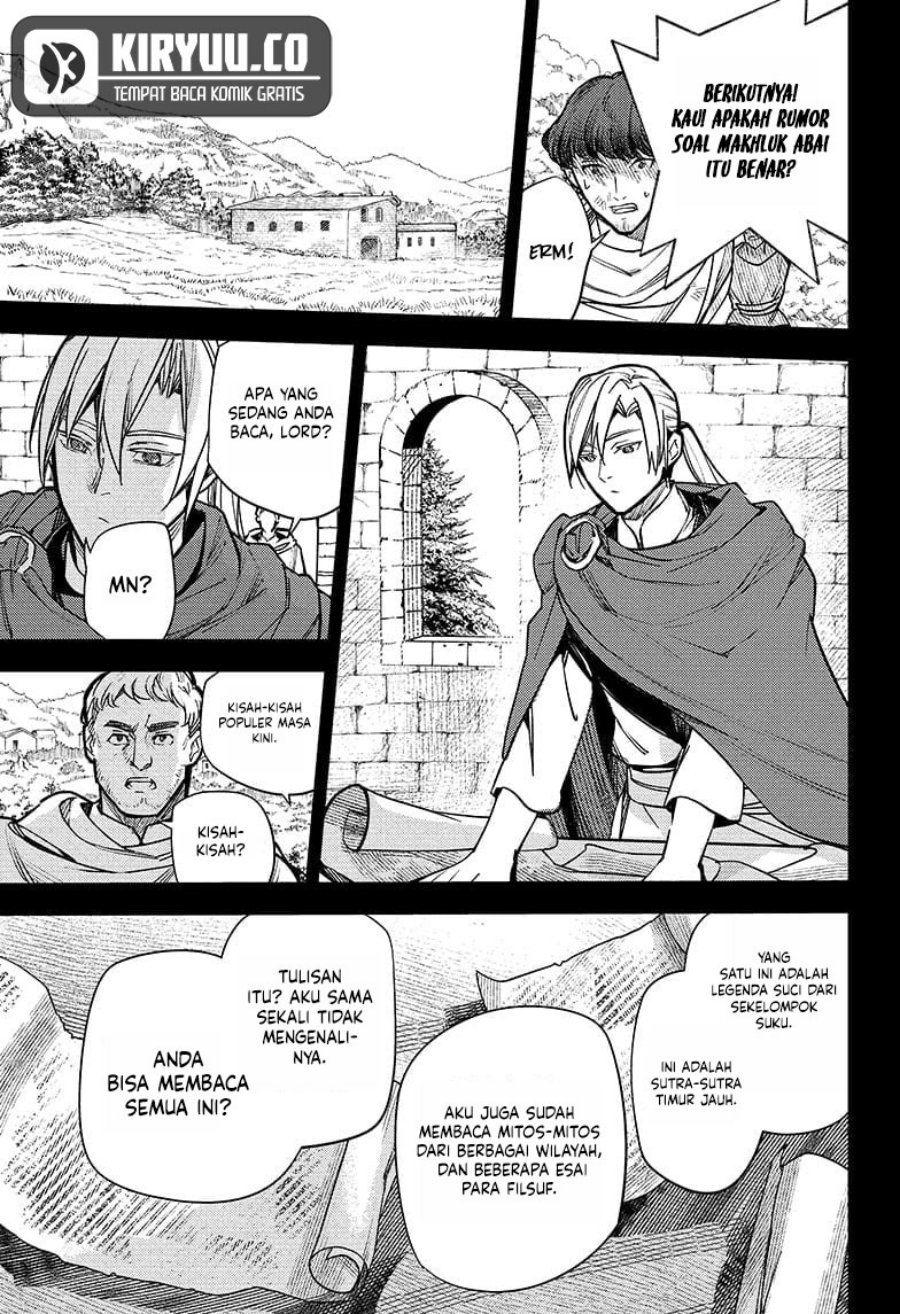 Owari no Seraph Chap 145 - Next Chap 146