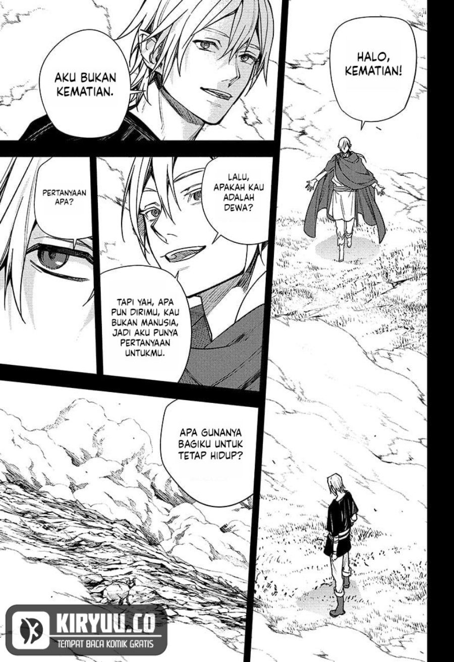 Owari no Seraph Chap 145 - Next Chap 146