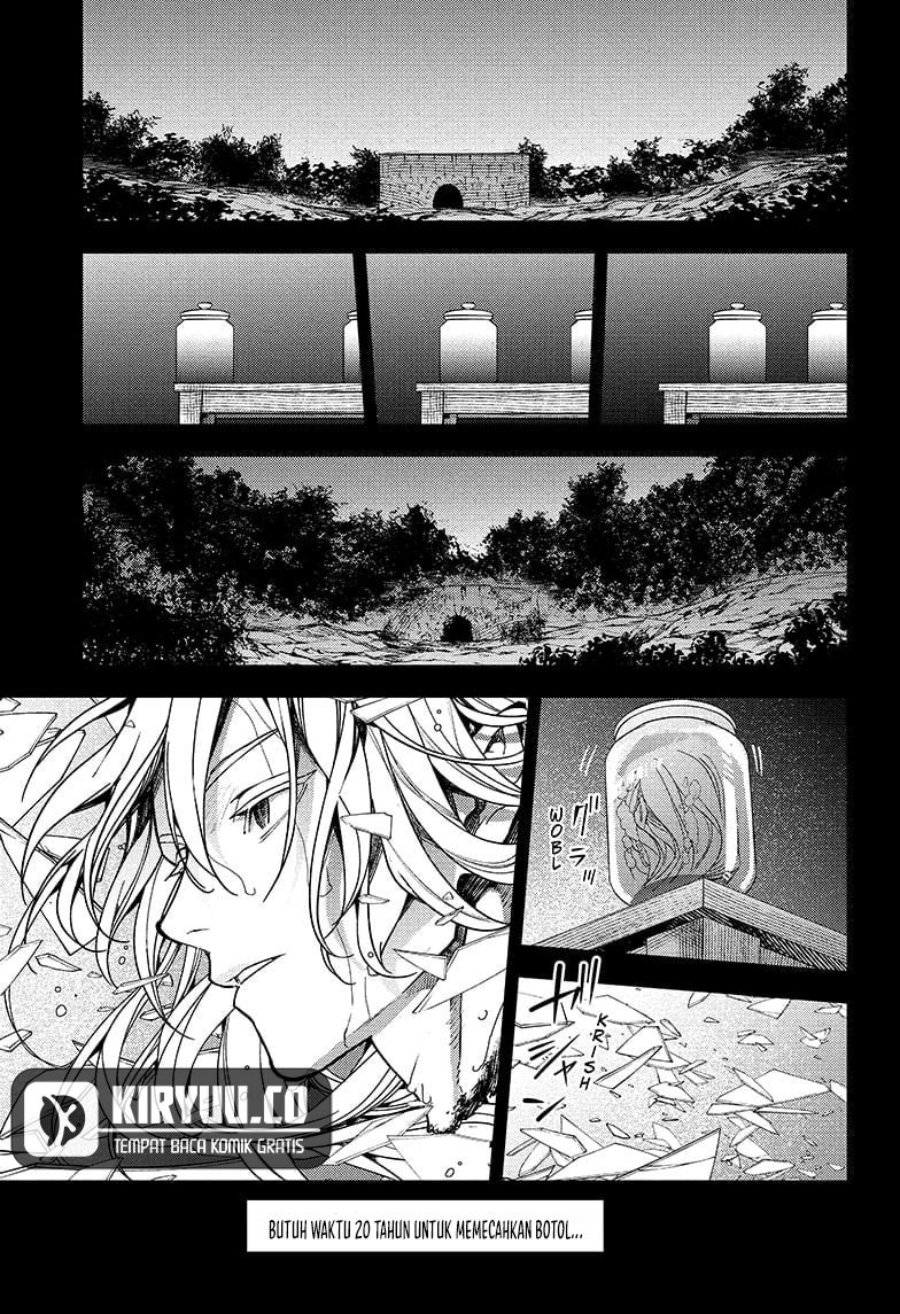 Owari no Seraph Chap 145 - Next Chap 146