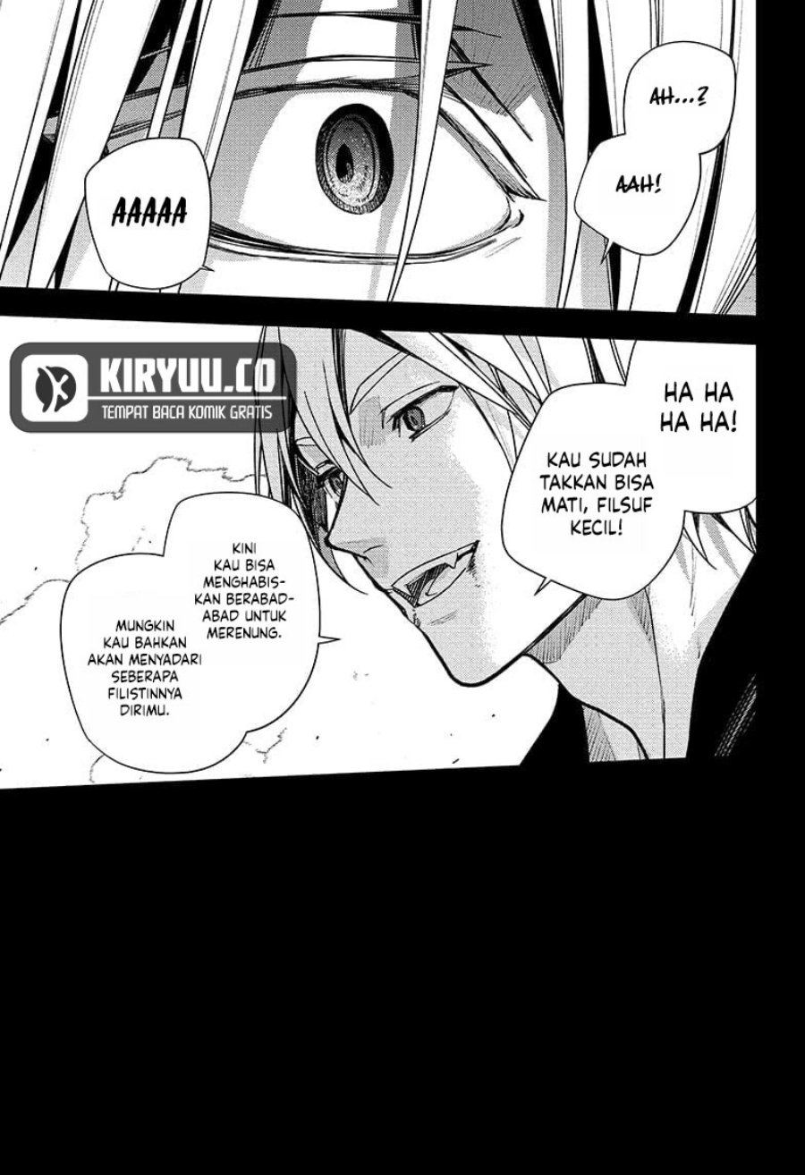 Owari no Seraph Chap 145 - Next Chap 146