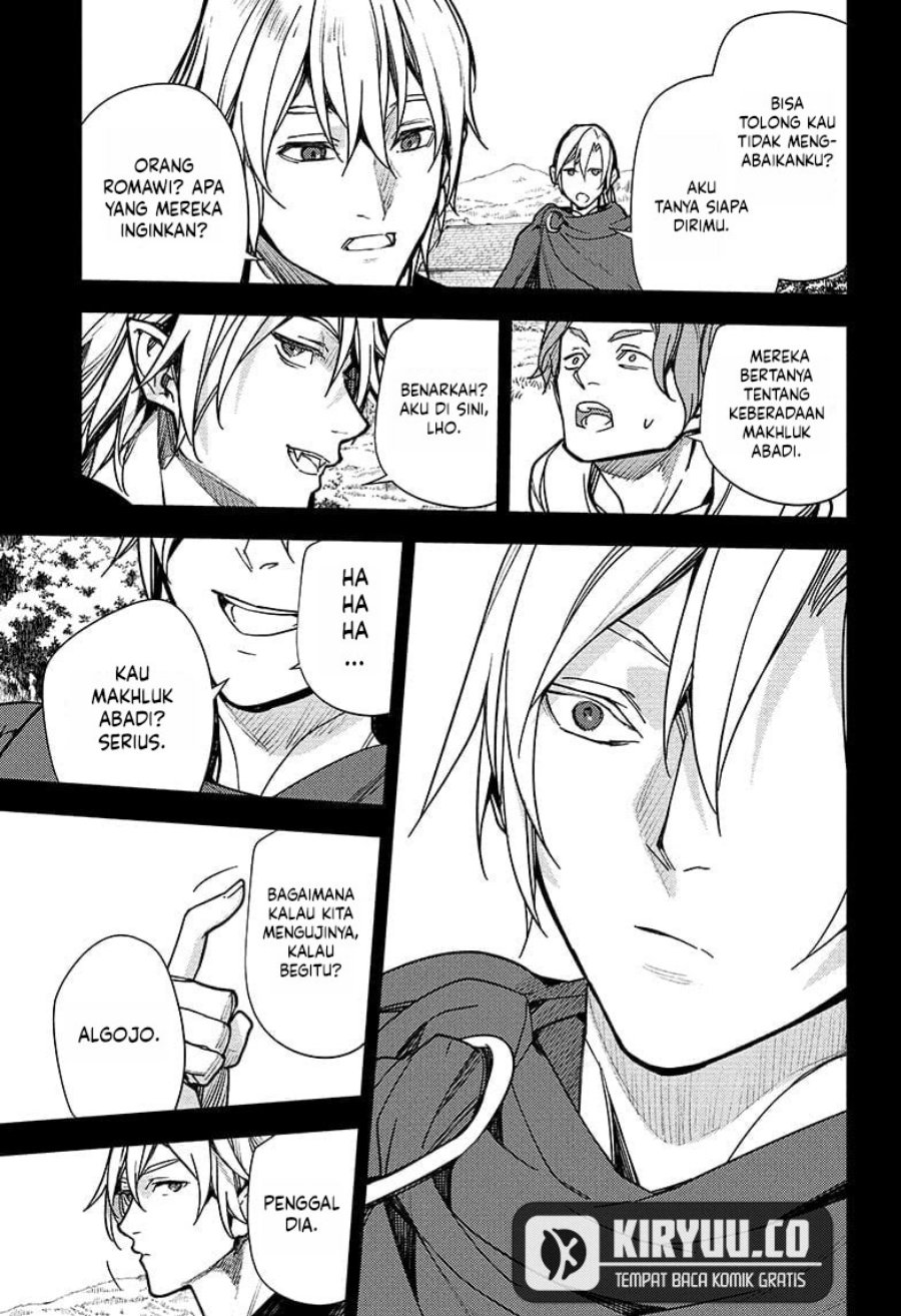Owari no Seraph Chap 145 - Next Chap 146