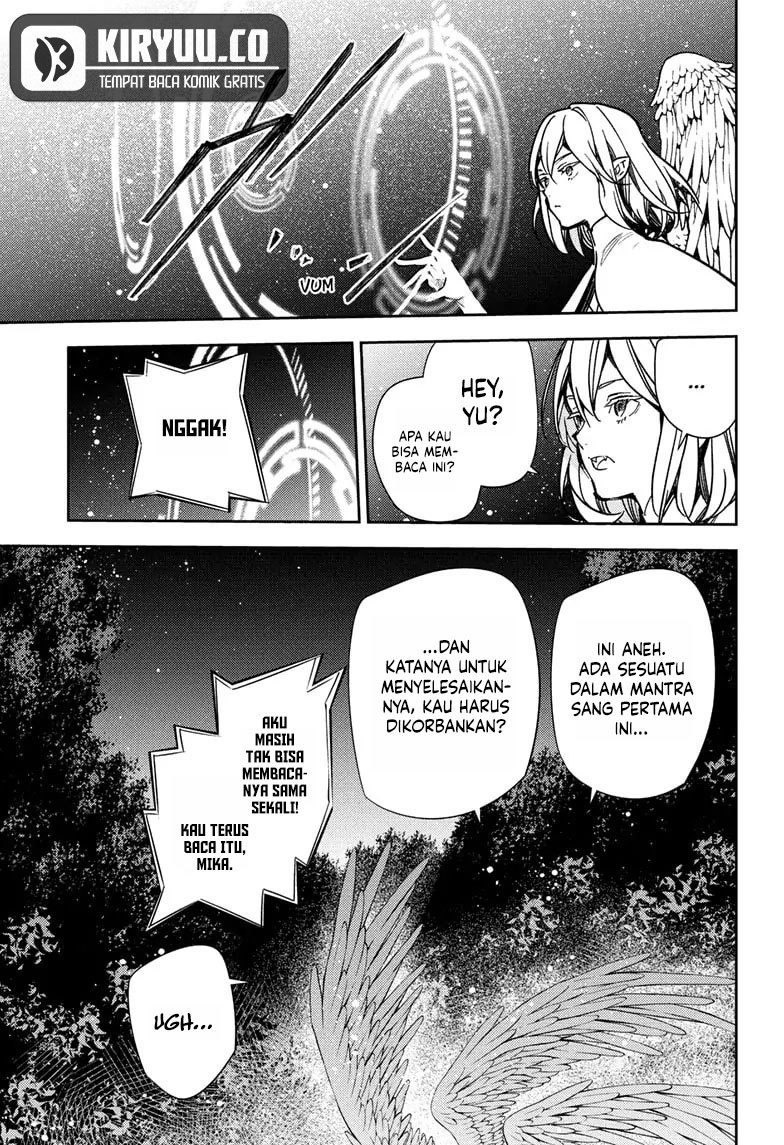 Owari no Seraph Chap 146 - Next Chap 147