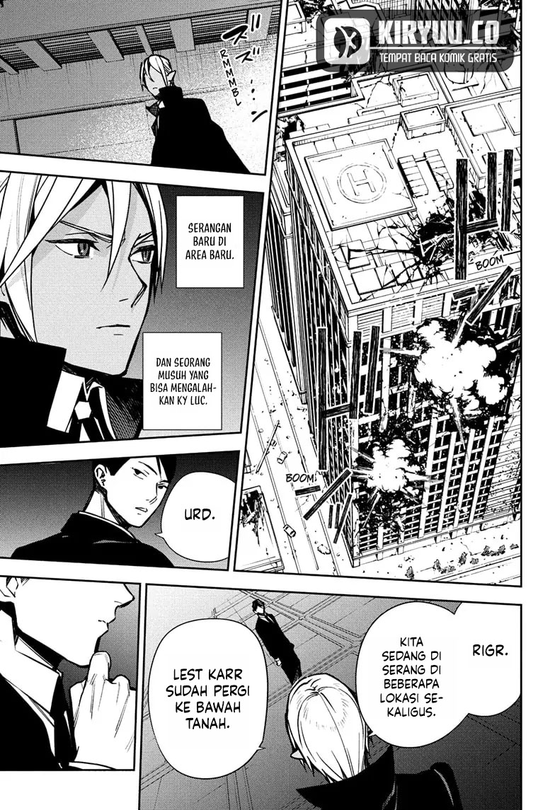 Owari no Seraph Chap 146 - Next Chap 147