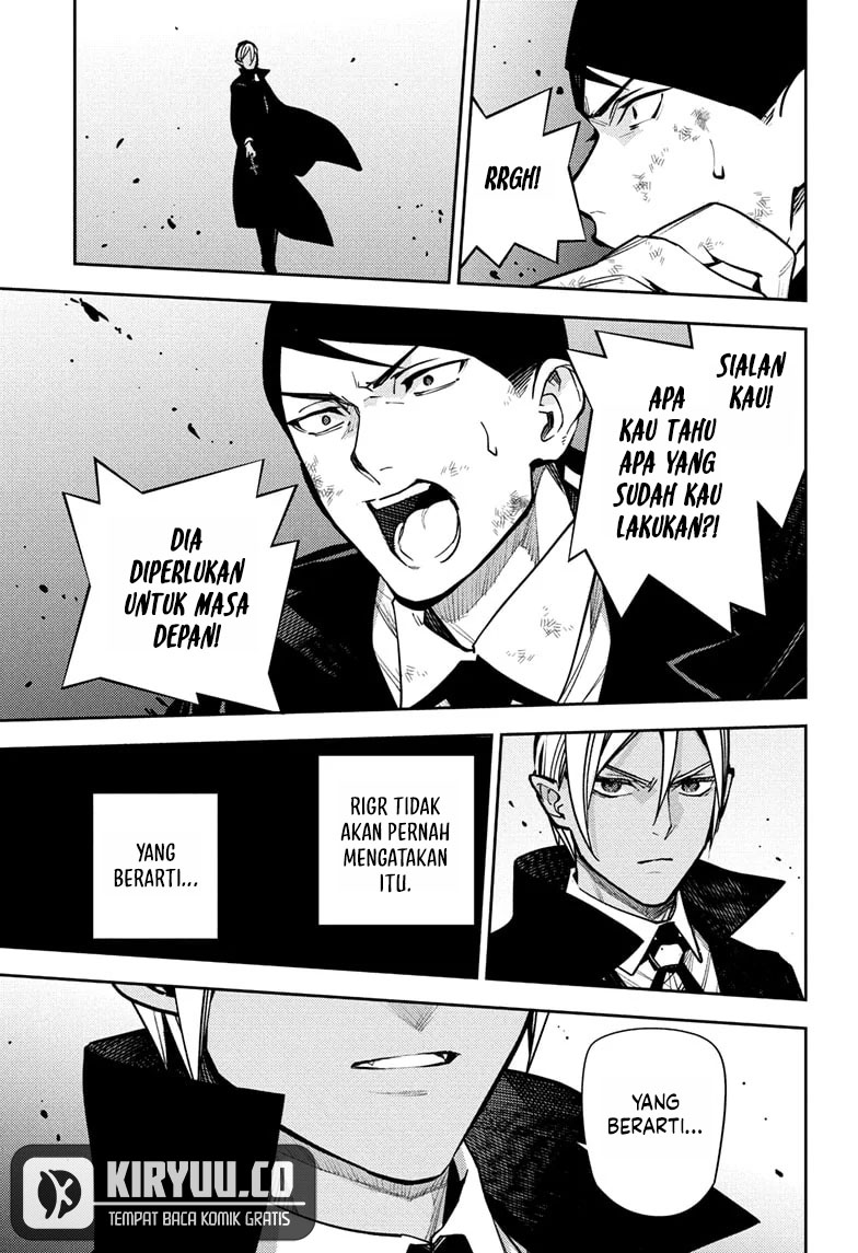 Owari no Seraph Chap 146 - Next Chap 147