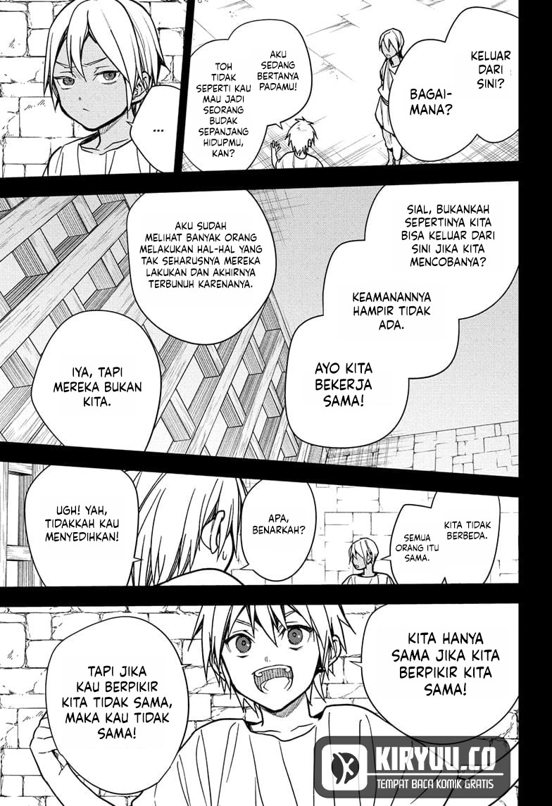 Owari no Seraph Chap 146 - Next Chap 147