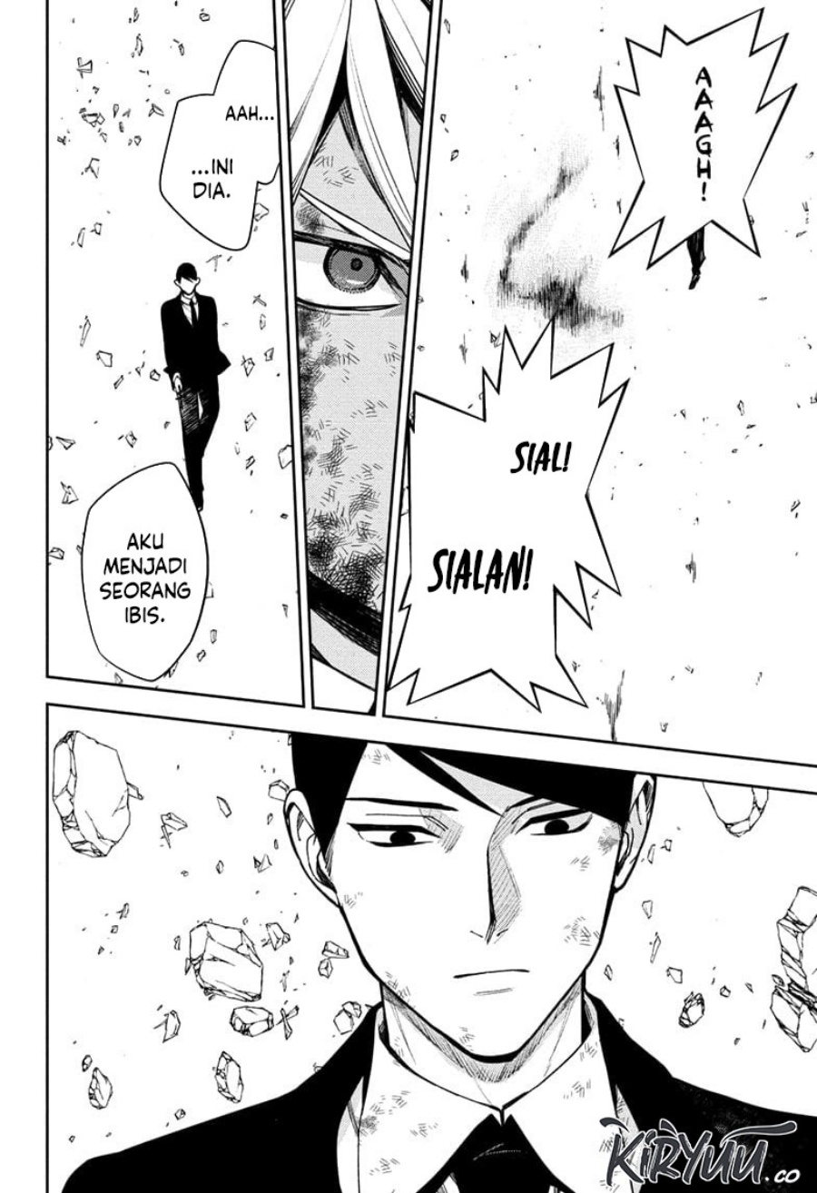 Owari no Seraph Chap 147 - Next Chap 148