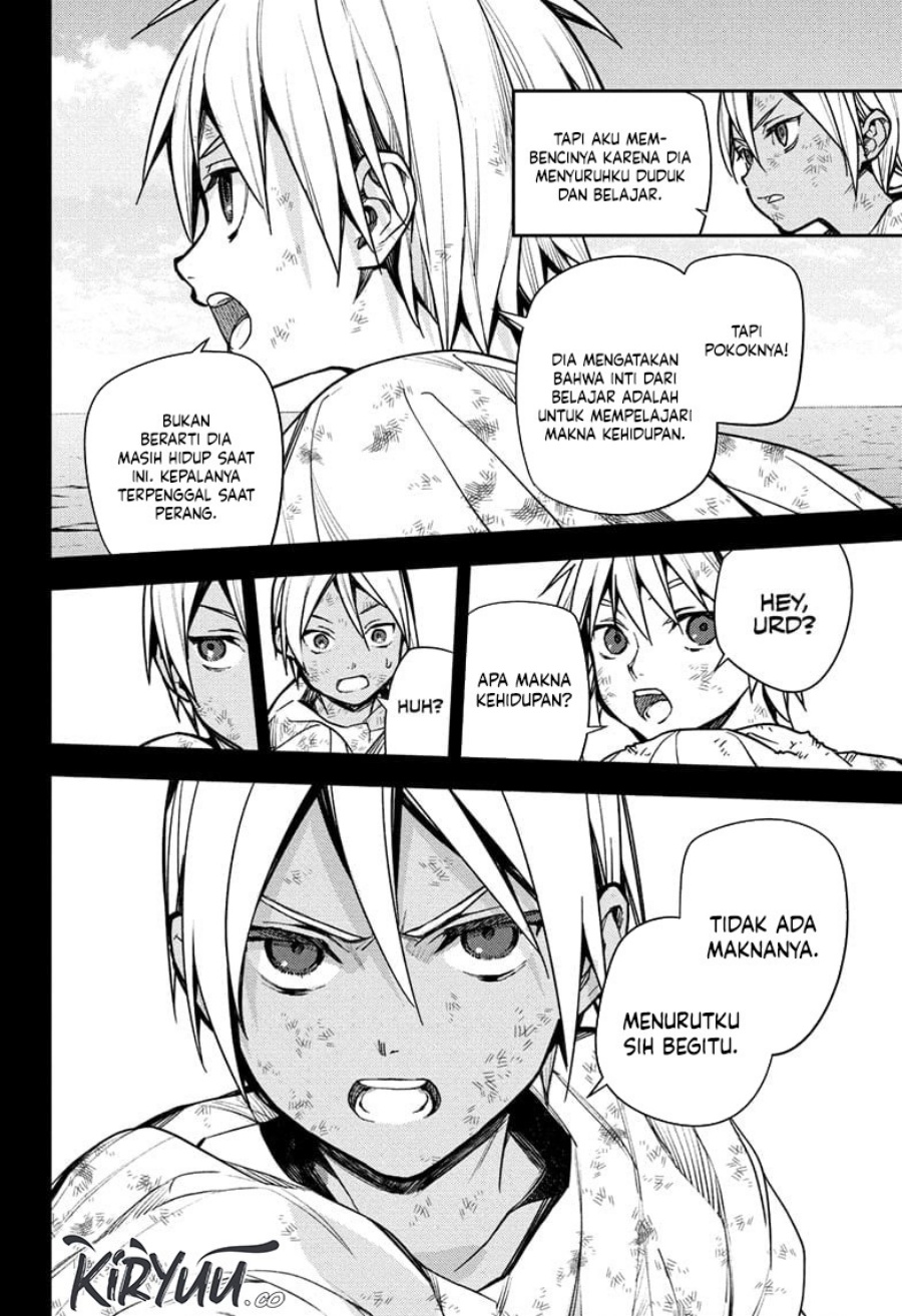 Owari no Seraph Chap 147 - Next Chap 148