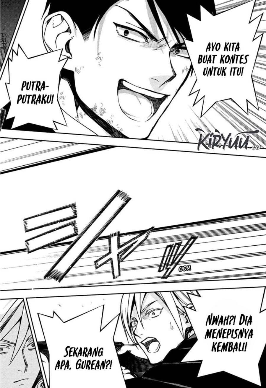 Owari no Seraph Chap 147 - Next Chap 148