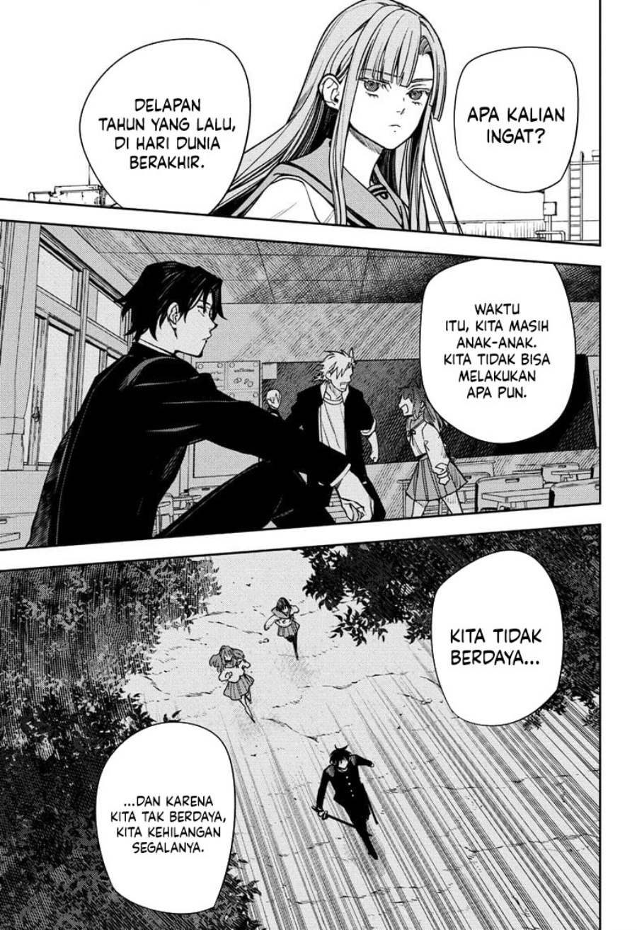 Owari no Seraph Chap 147 - Next Chap 148