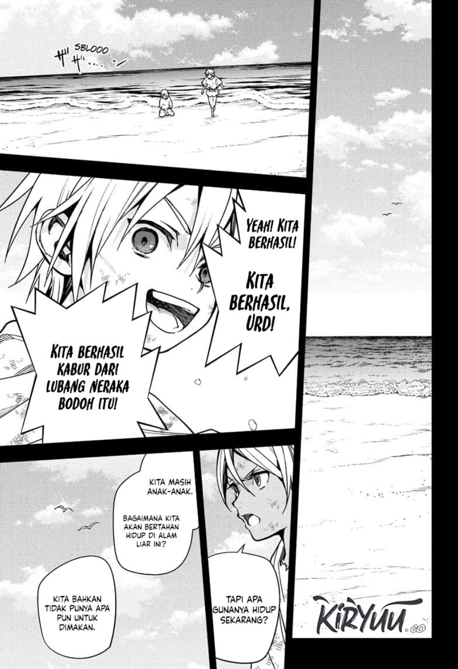 Owari no Seraph Chap 147 - Next Chap 148