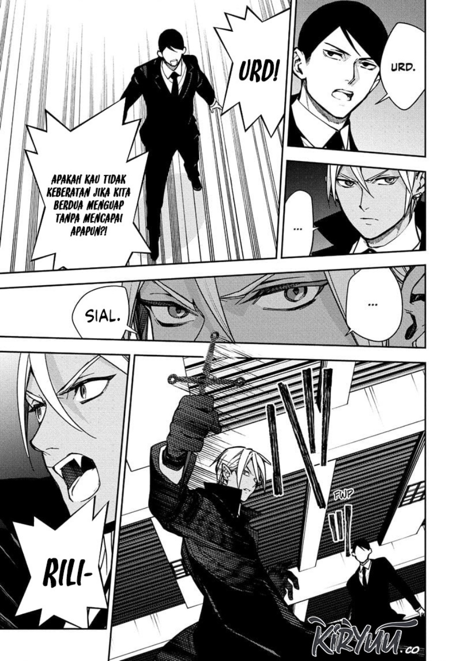 Owari no Seraph Chap 147 - Next Chap 148