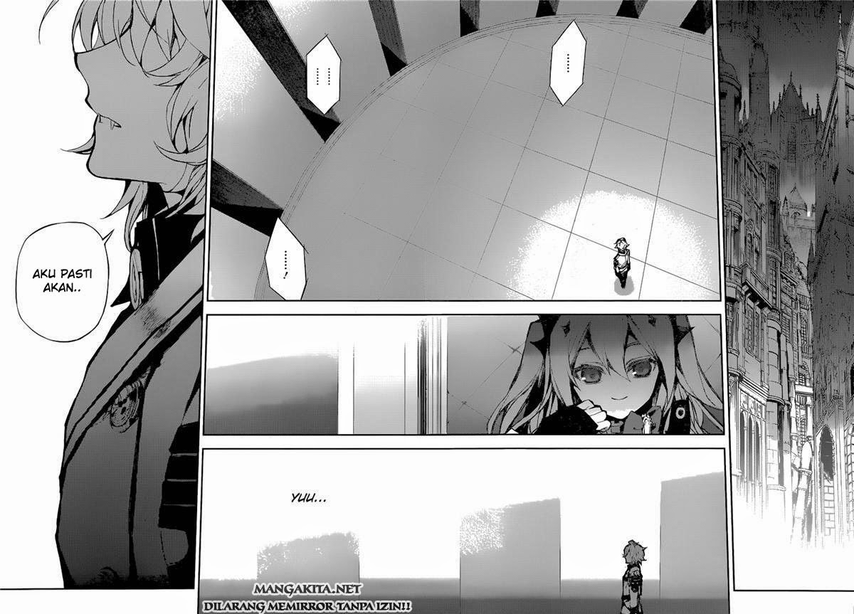 Owari no Seraph Chap 15 - Next Chap 16