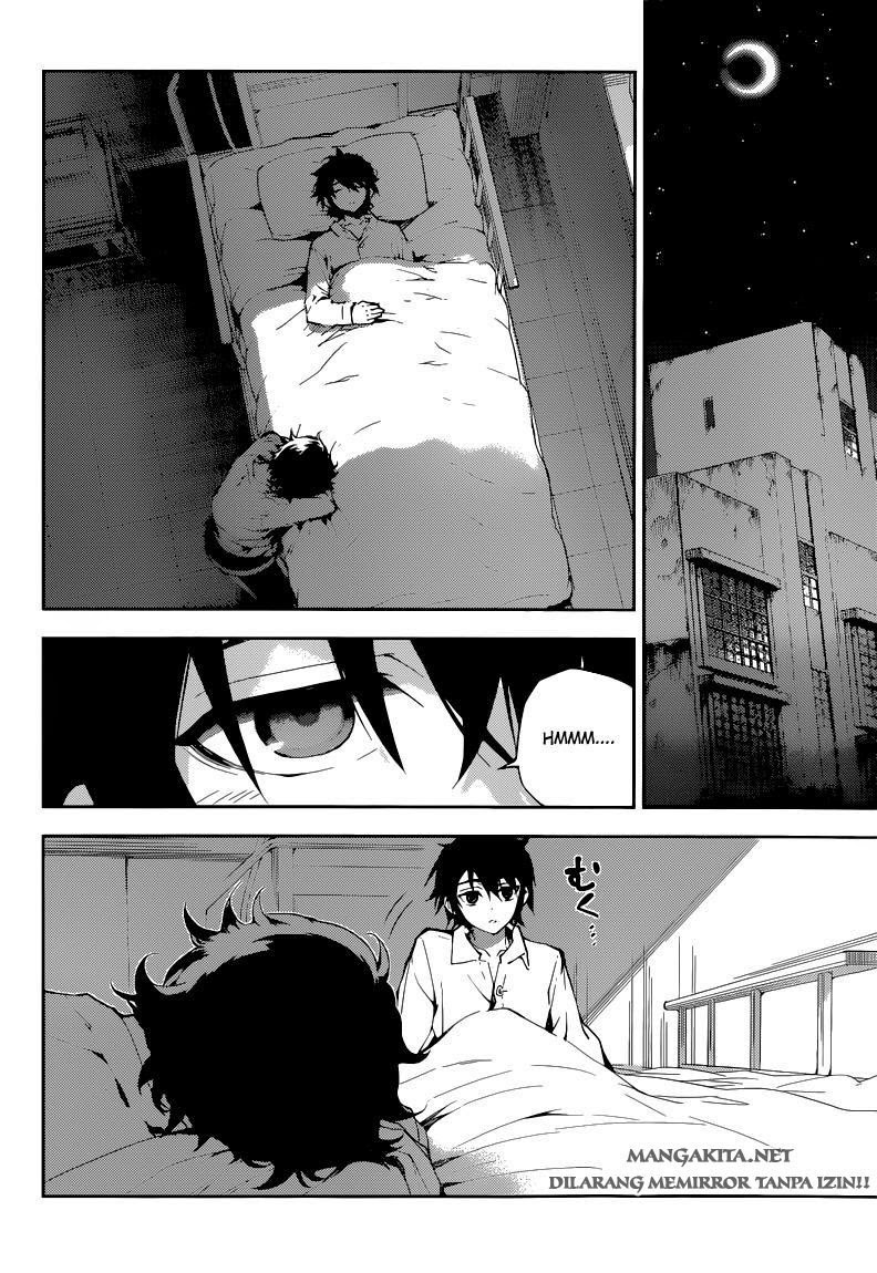 Owari no Seraph Chap 15 - Next Chap 16
