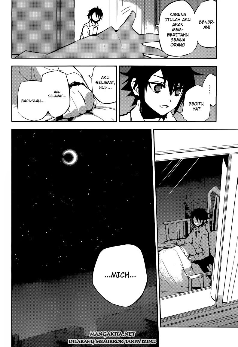 Owari no Seraph Chap 15 - Next Chap 16