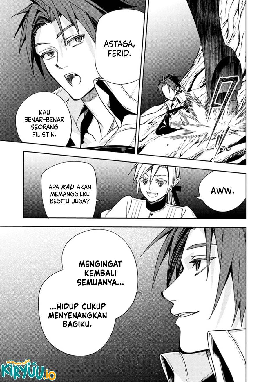 Owari no Seraph Chap 150 - Next Chap 151