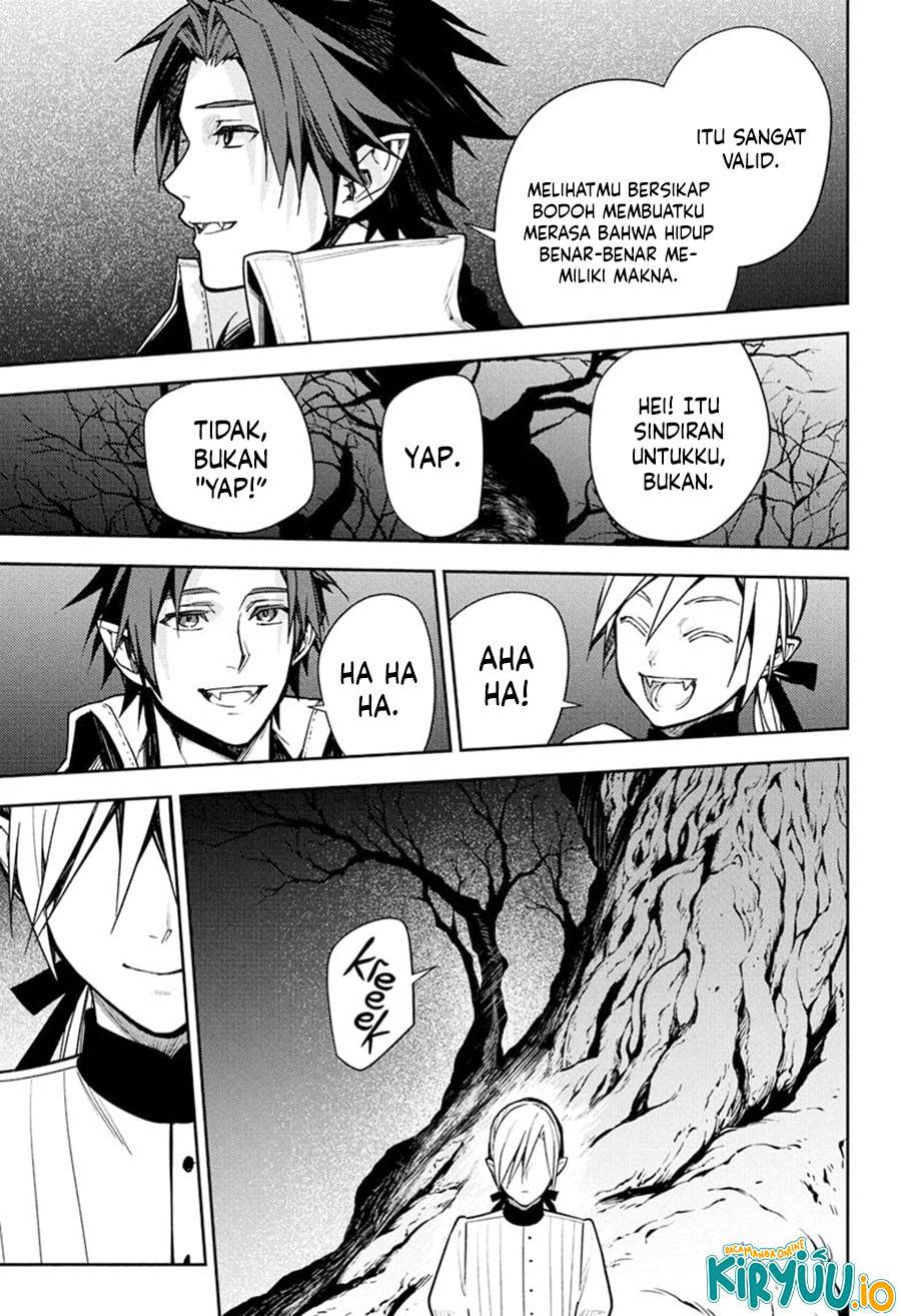 Owari no Seraph Chap 150 - Next Chap 151