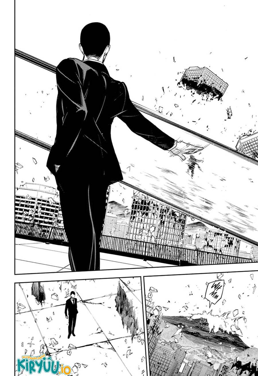 Owari no Seraph Chap 150 - Next Chap 151