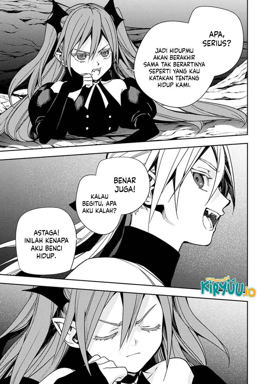 Owari no Seraph Chap 150 - Next Chap 151