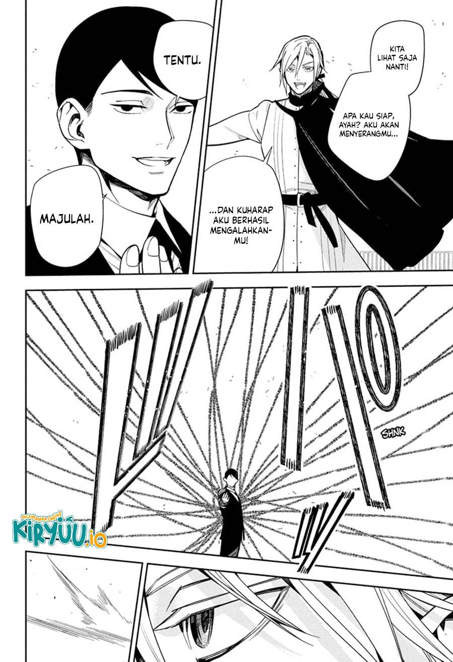 Owari no Seraph Chap 150 - Next Chap 151