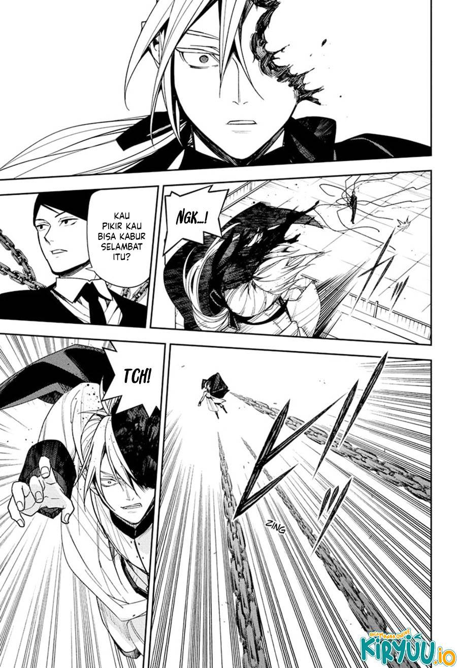 Owari no Seraph Chap 150 - Next Chap 151