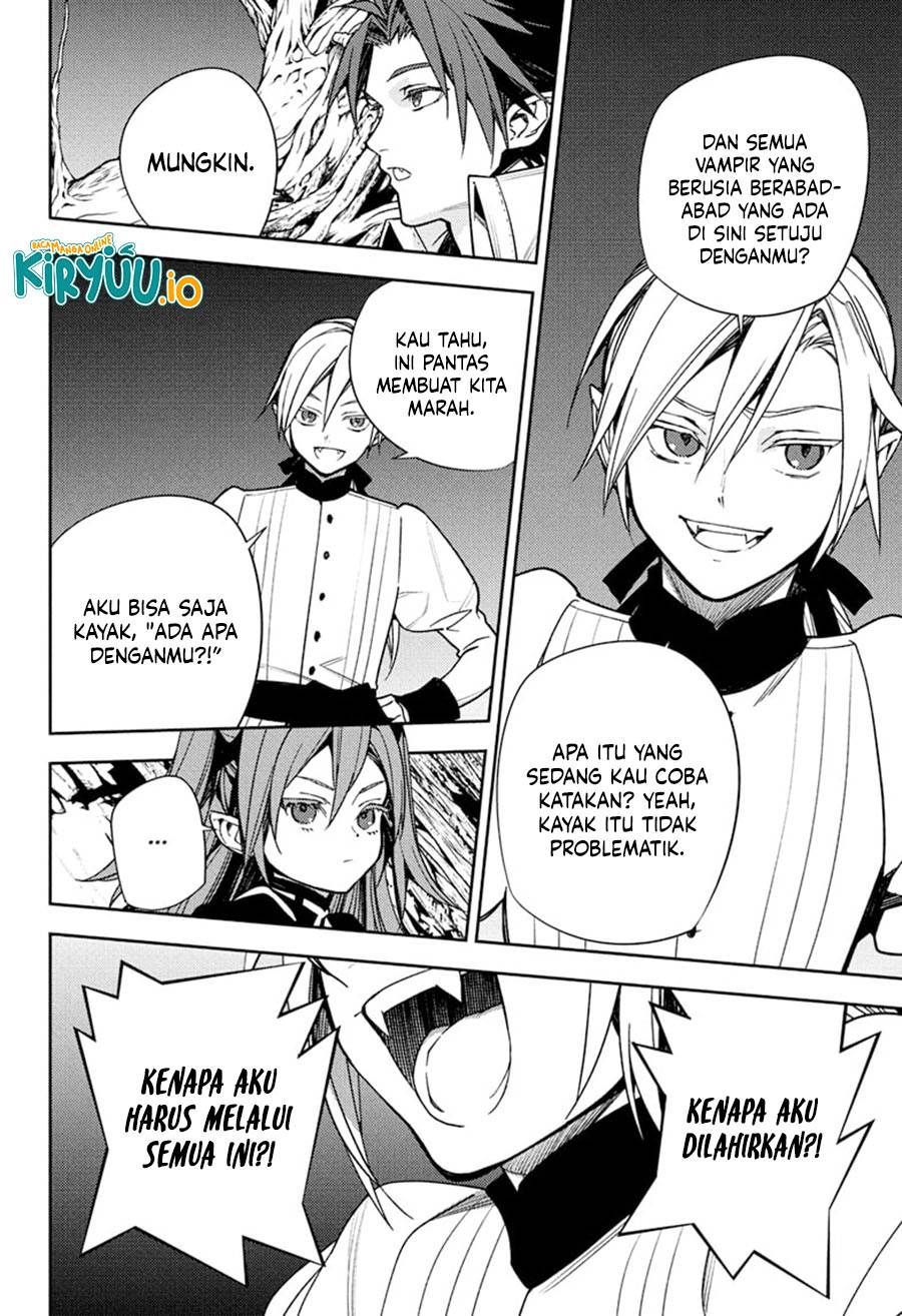 Owari no Seraph Chap 150 - Next Chap 151