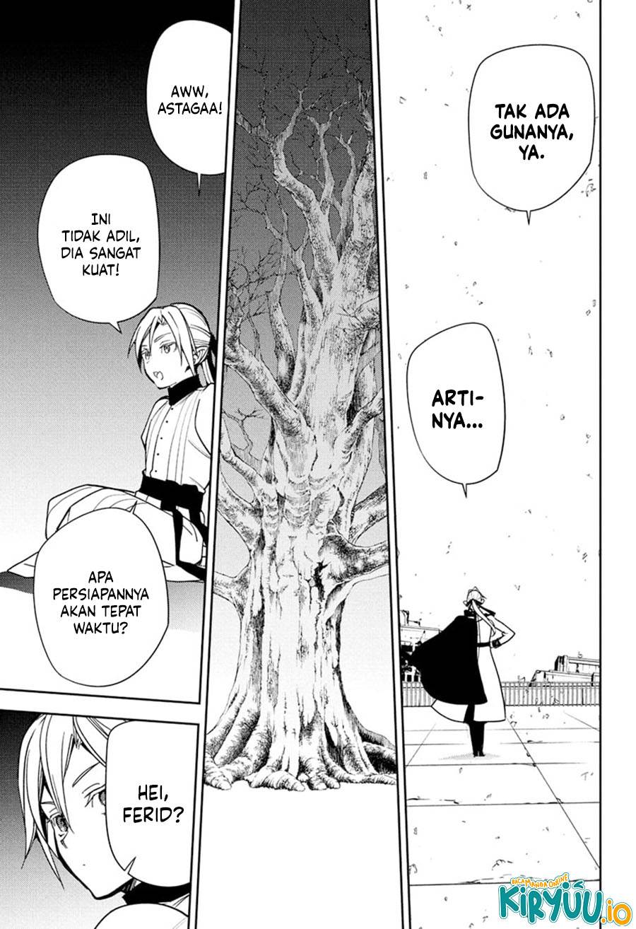 Owari no Seraph Chap 150 - Next Chap 151