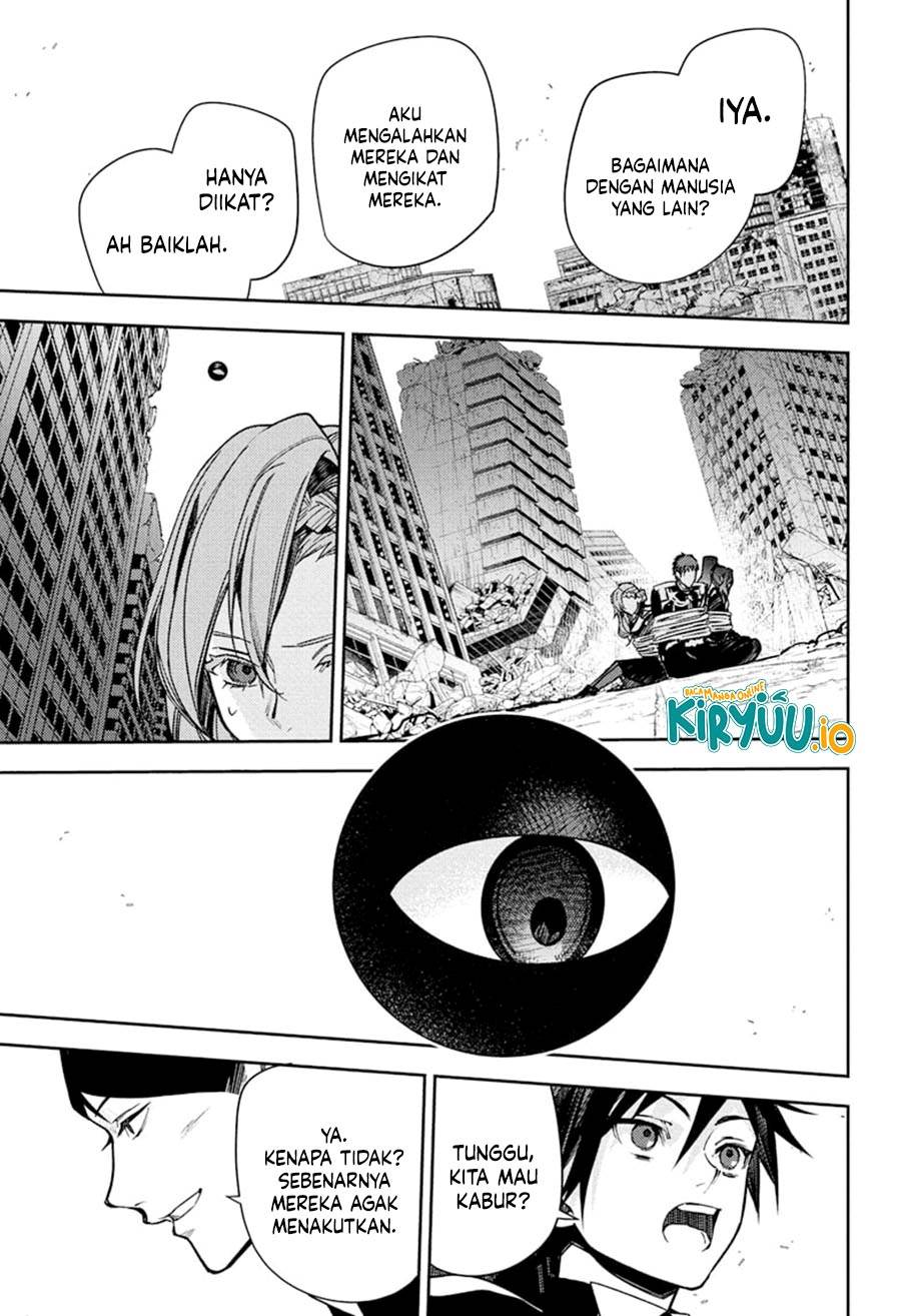 Owari no Seraph Chap 152 - Next Chap 153