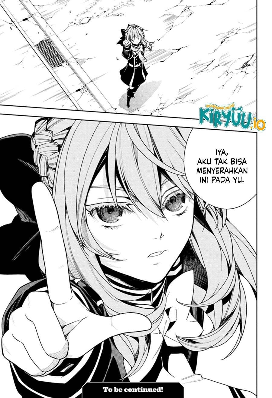 Owari no Seraph Chap 152 - Next Chap 153