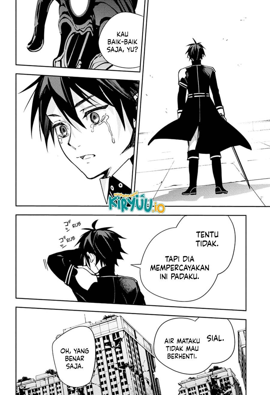 Owari no Seraph Chap 152 - Next Chap 153