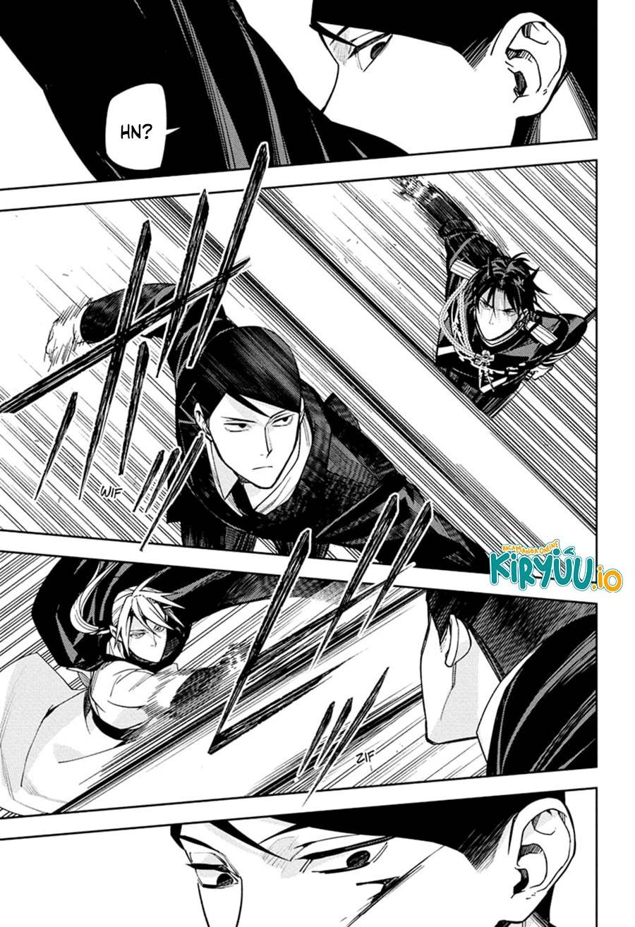 Owari no Seraph Chap 152 - Next Chap 153