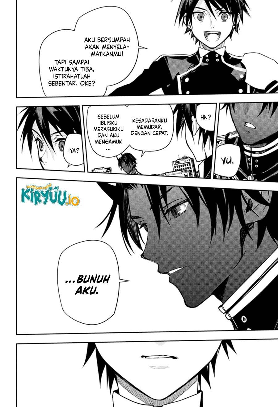 Owari no Seraph Chap 152 - Next Chap 153