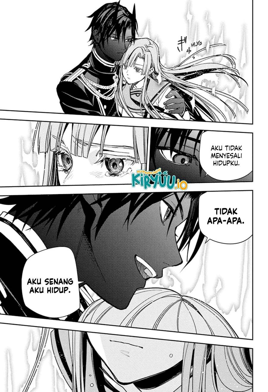 Owari no Seraph Chap 152 - Next Chap 153