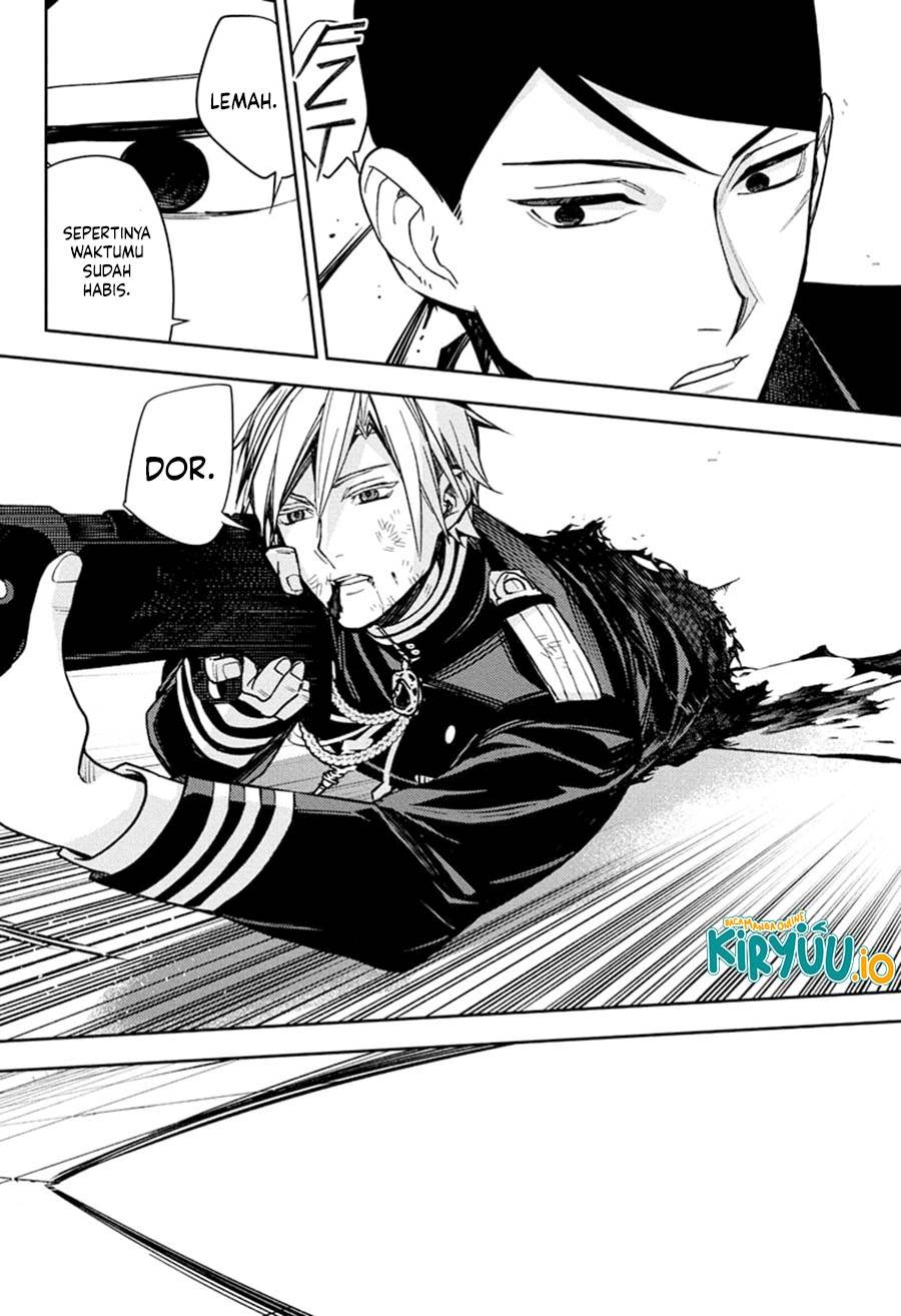 Owari no Seraph Chap 152 - Next Chap 153