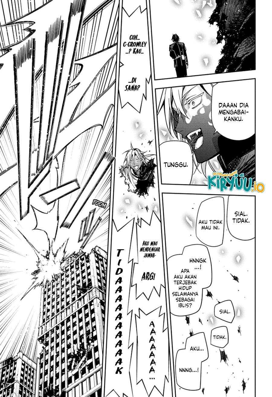 Owari no Seraph Chap 152 - Next Chap 153