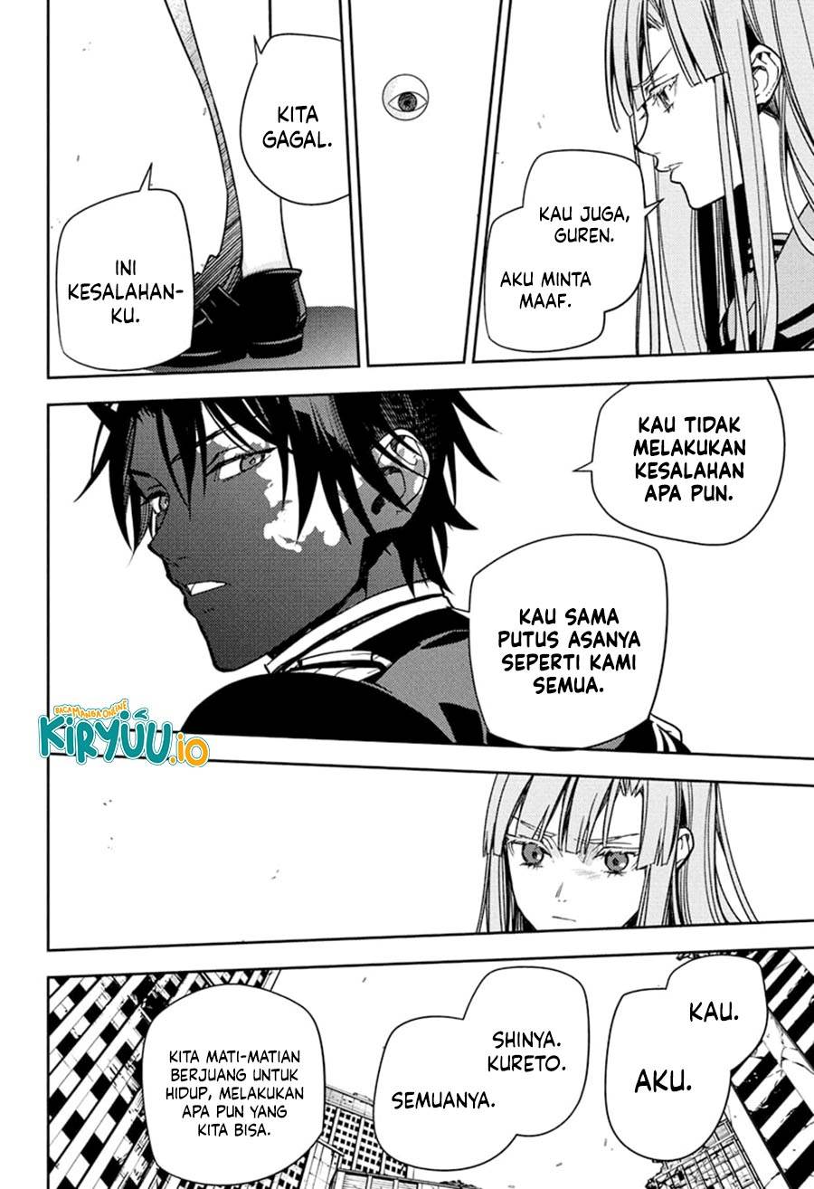 Owari no Seraph Chap 152 - Next Chap 153
