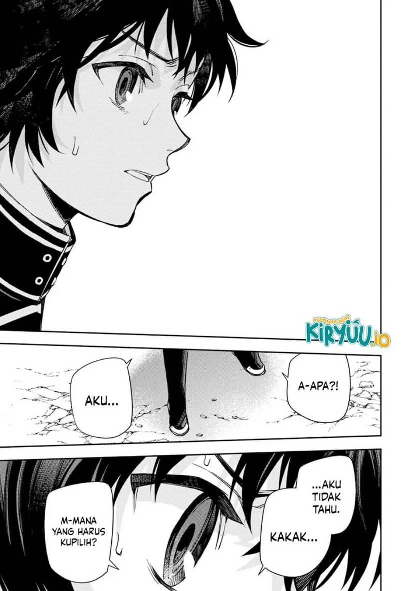 Owari no Seraph Chap 153 - Next Chap 154