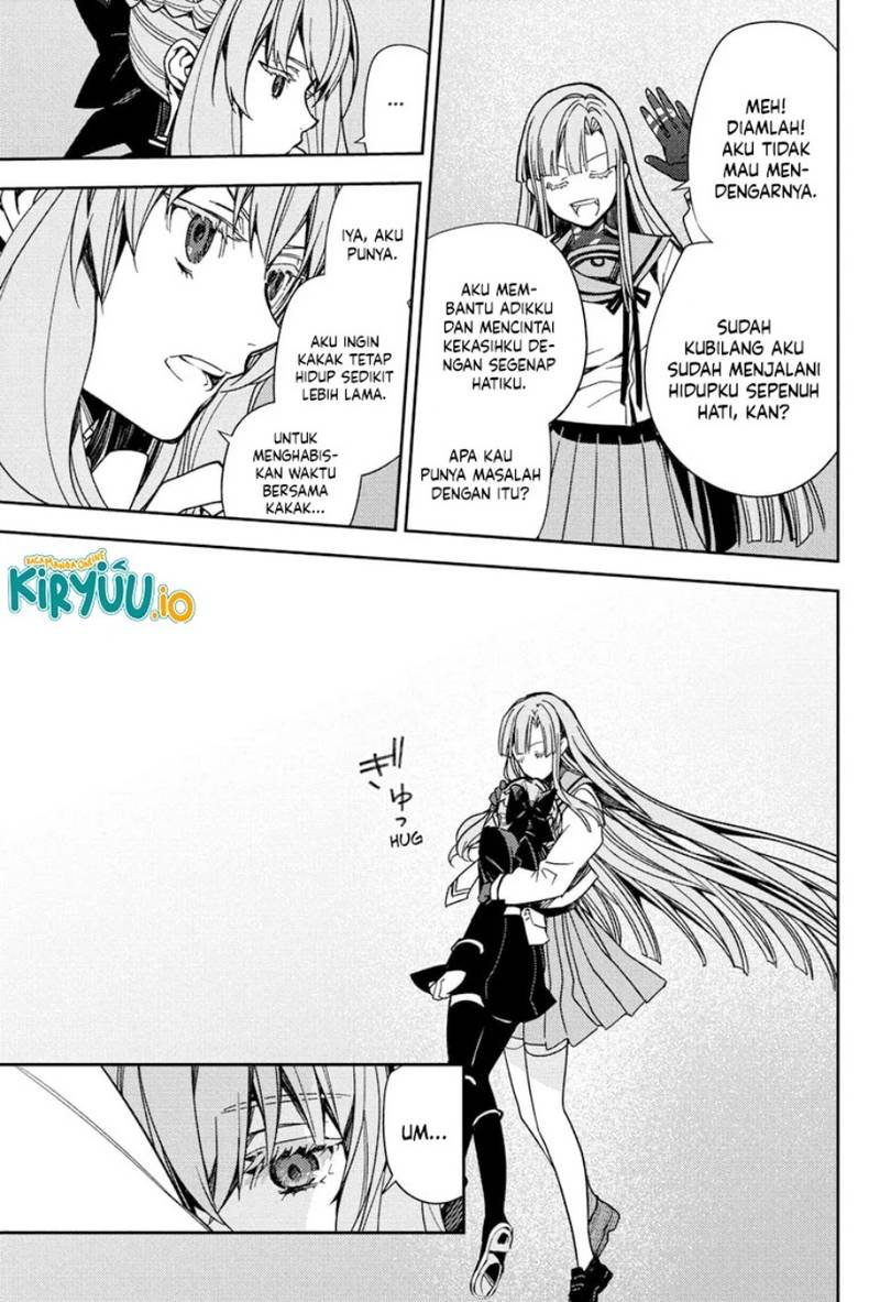 Owari no Seraph Chap 153 - Next Chap 154
