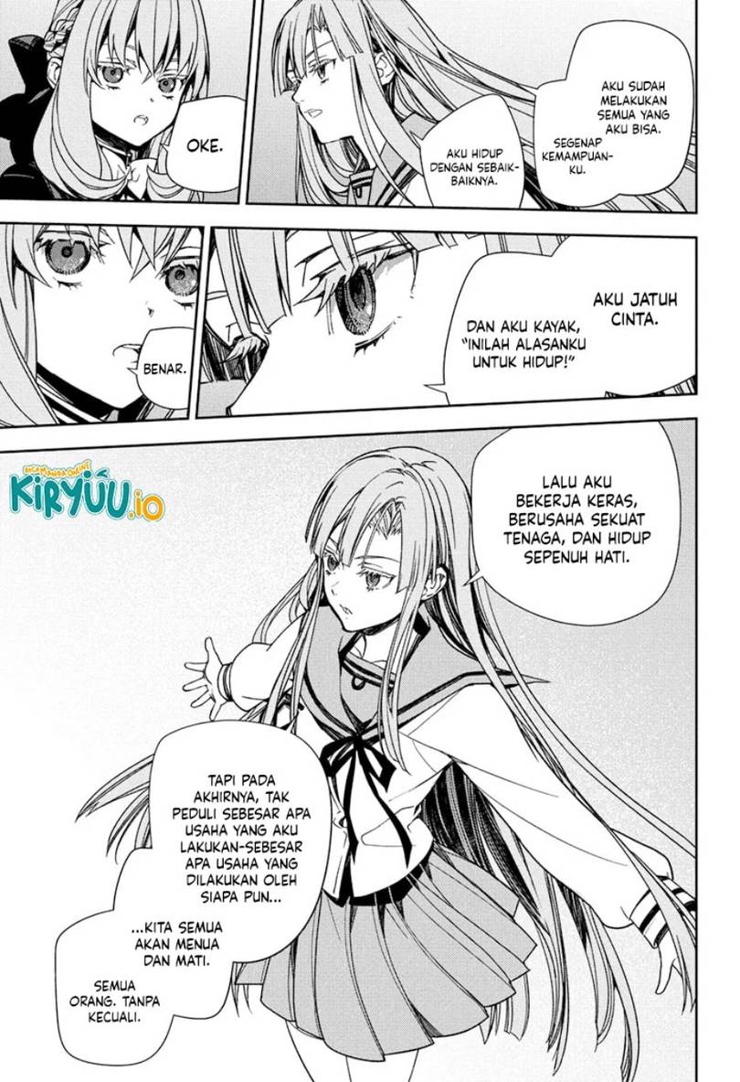 Owari no Seraph Chap 153 - Next Chap 154