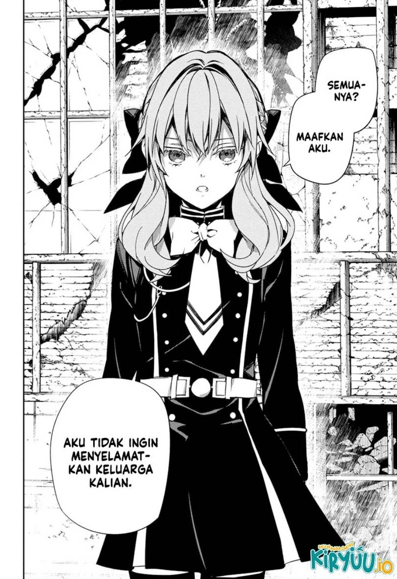 Owari no Seraph Chap 153 - Next Chap 154