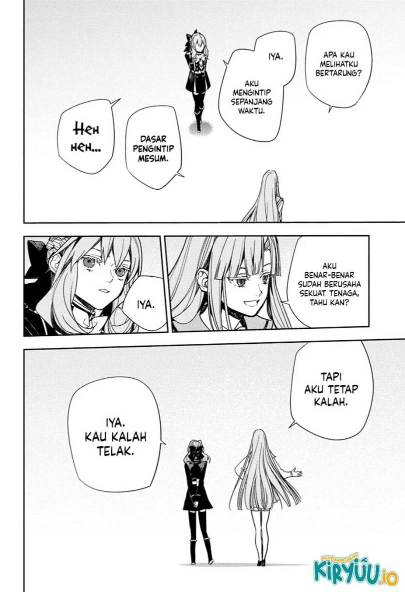 Owari no Seraph Chap 153 - Next Chap 154