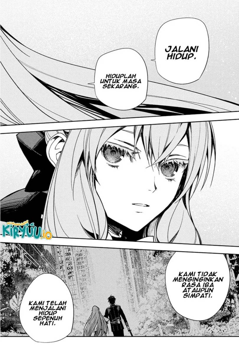 Owari no Seraph Chap 153 - Next Chap 154