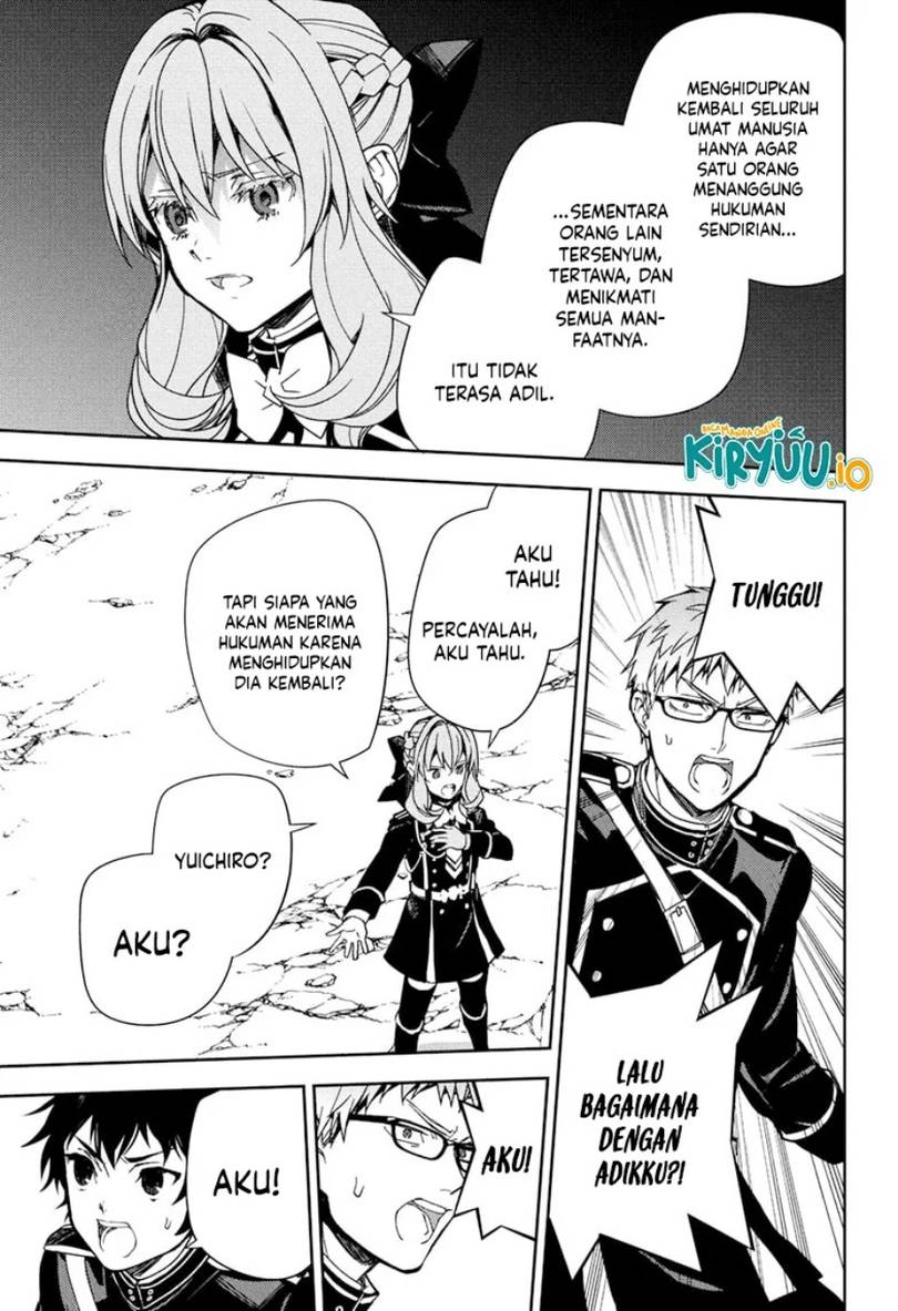 Owari no Seraph Chap 153 - Next Chap 154