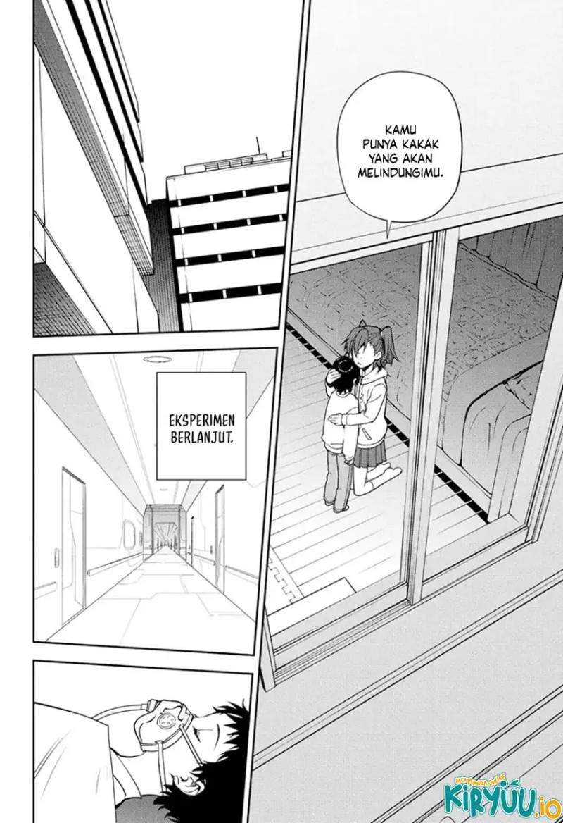 Owari no Seraph Chap 154 - Next Chap 155