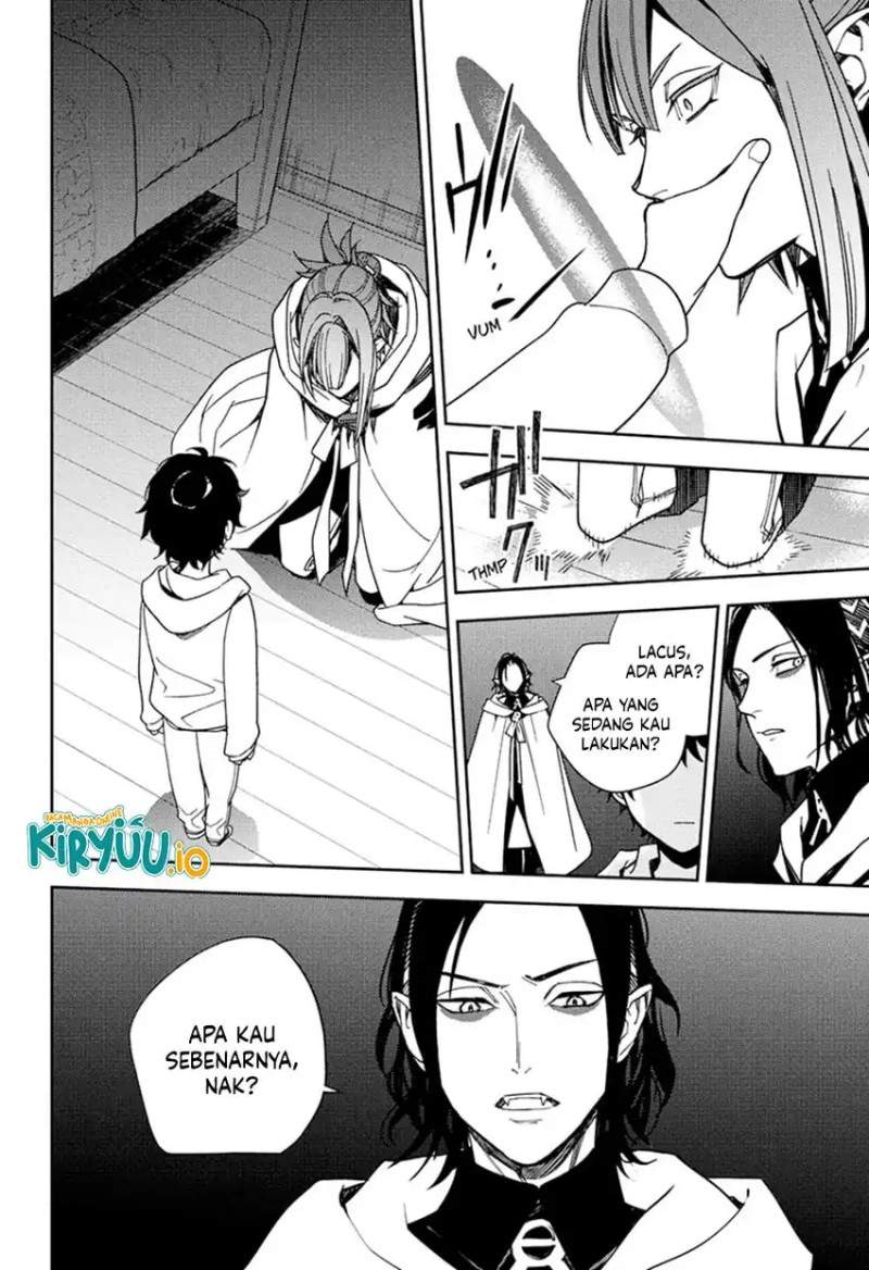 Owari no Seraph Chap 154 - Next Chap 155