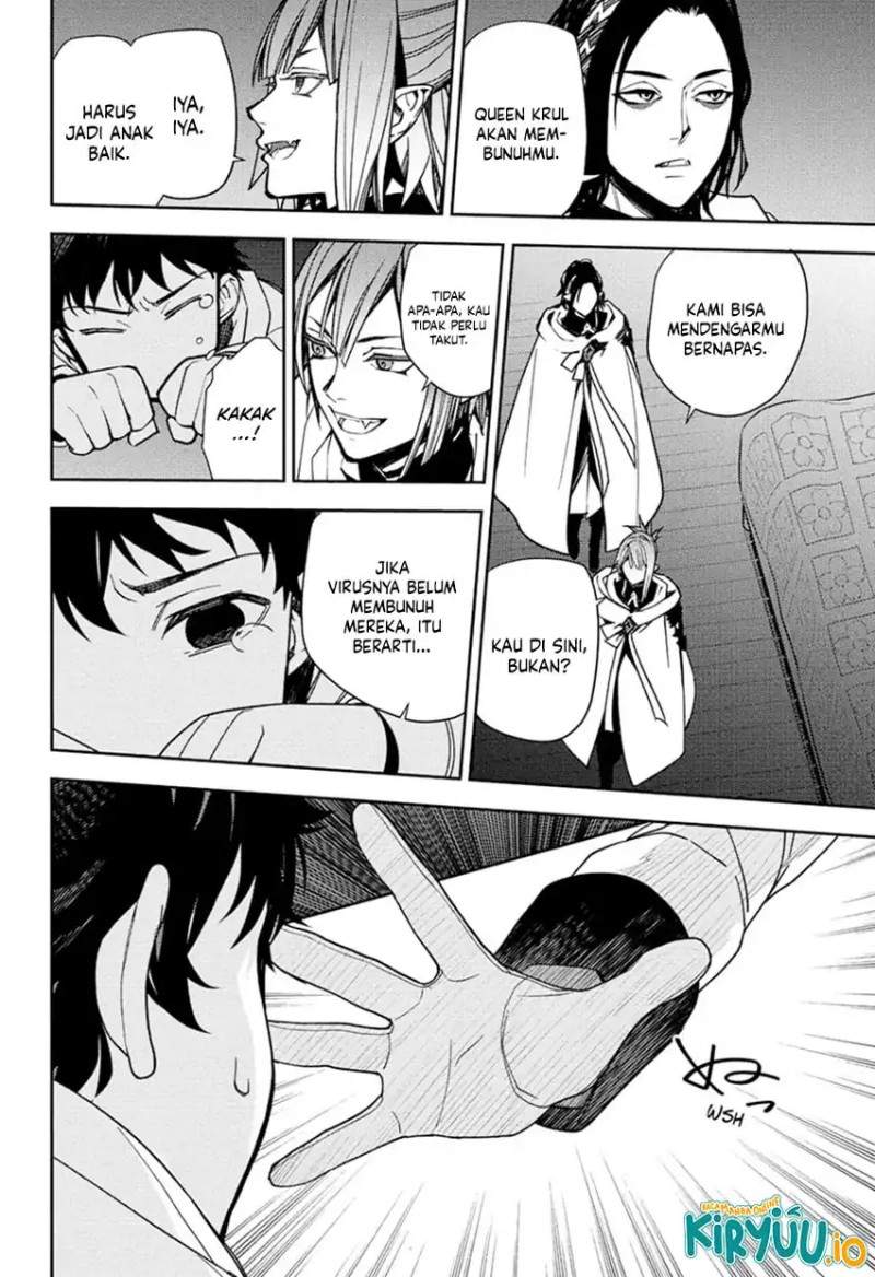 Owari no Seraph Chap 154 - Next Chap 155