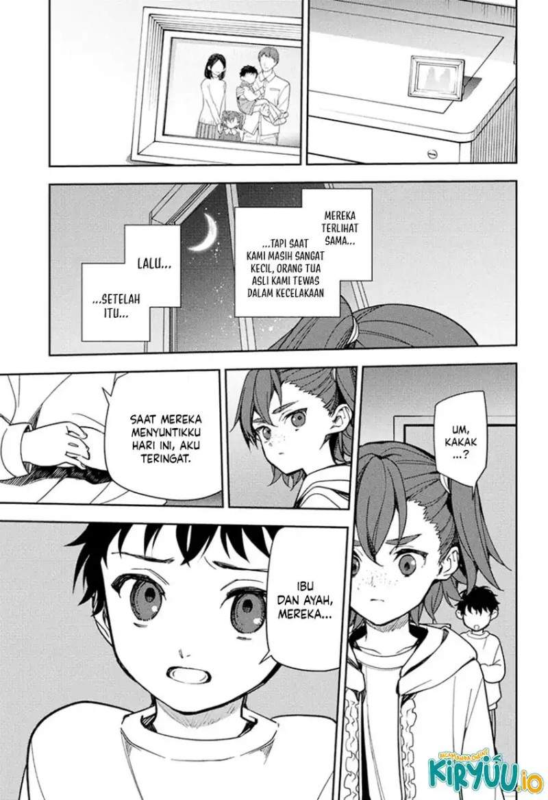 Owari no Seraph Chap 154 - Next Chap 155