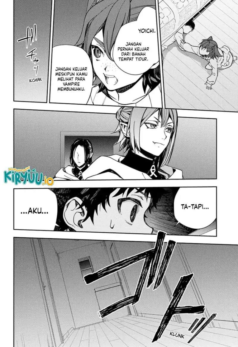 Owari no Seraph Chap 154 - Next Chap 155