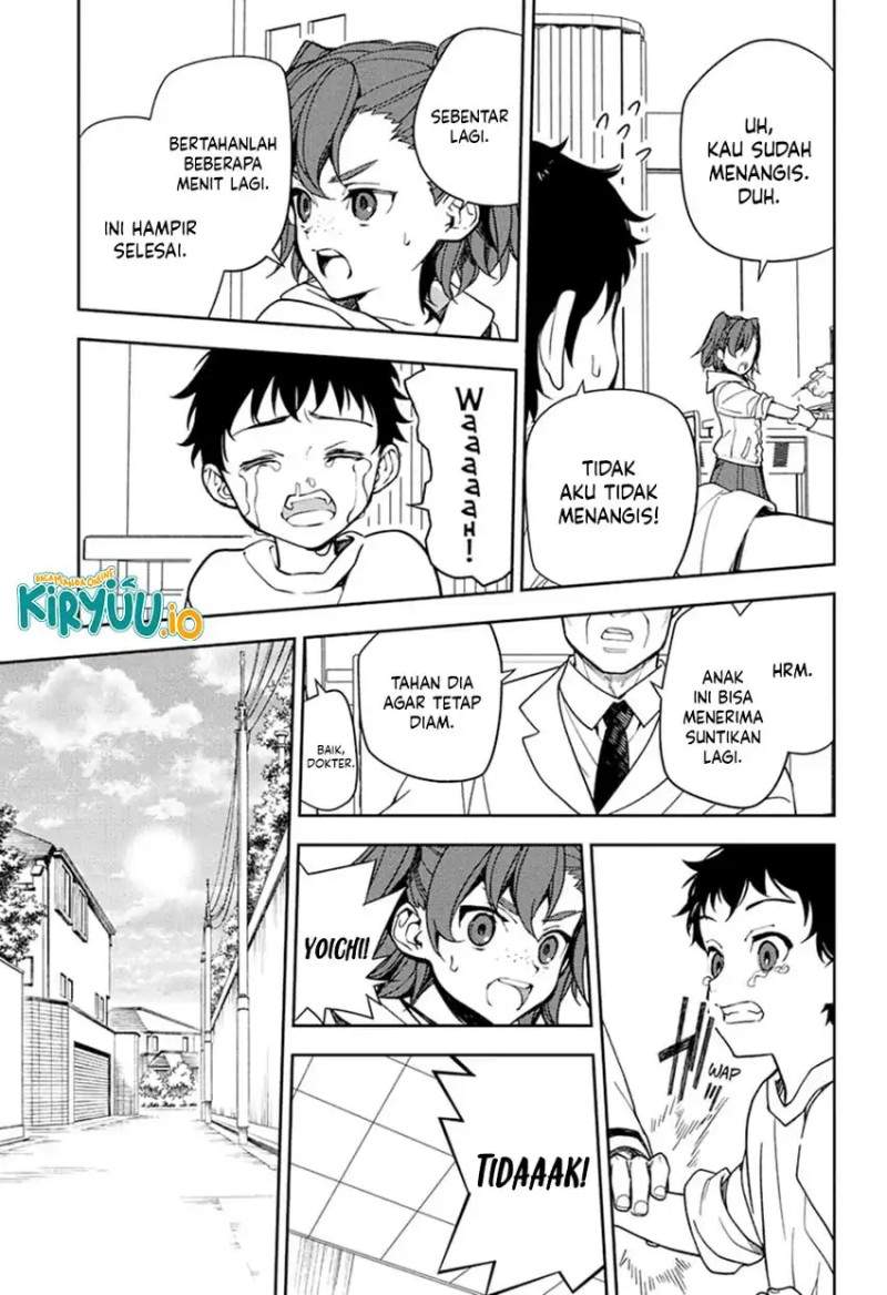 Owari no Seraph Chap 154 - Next Chap 155